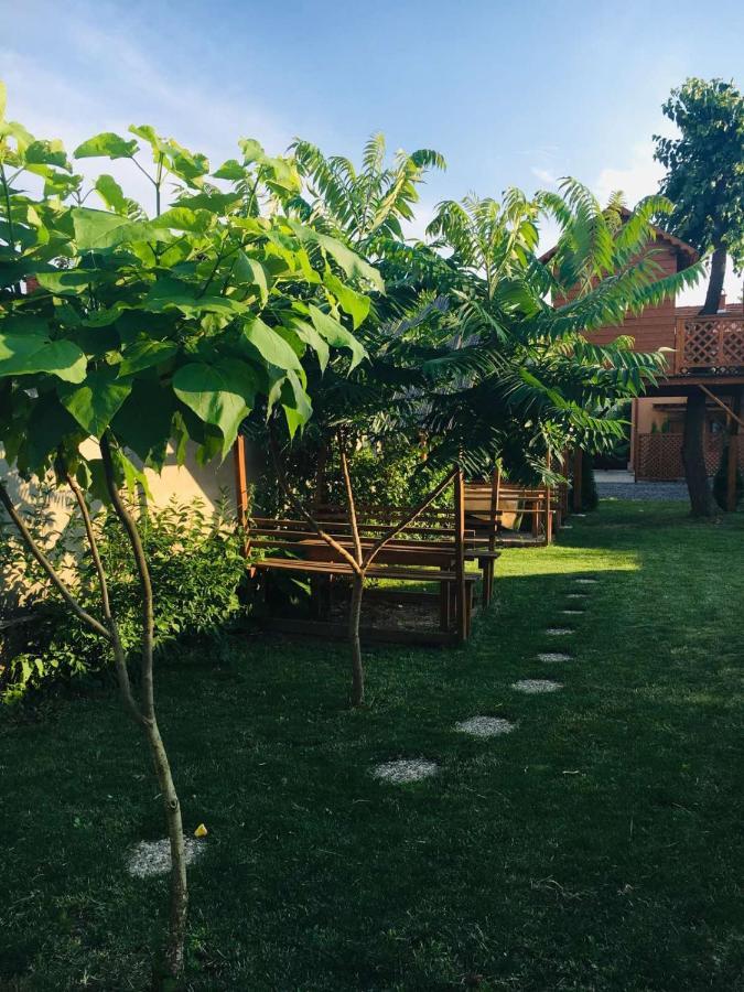 Holiday House Villa Beregovo Exterior foto