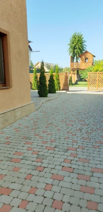 Holiday House Villa Beregovo Exterior foto